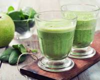 Spinach, Apple and Carrot Smoothie Recipe