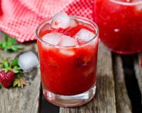 Strawberry Lemonade Recipe With Grand Marnier