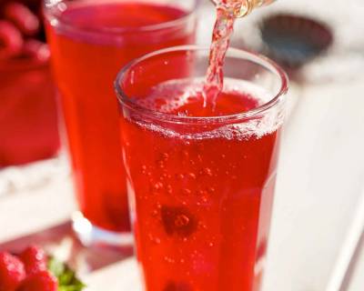 Watermelon Raspberry Lemonade Recipe