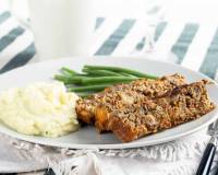 Herbed Lentil Loaf Recipe Using Horsegram