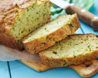 Rustic Rosemary Garlic Zucchini Bread Recipe