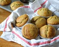 Avocado Quinoa Breakfast Muffins Recipe