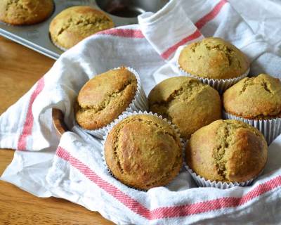 Avocado Quinoa Breakfast Muffins Recipe