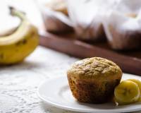 Banana Bran Muffin Recipe
