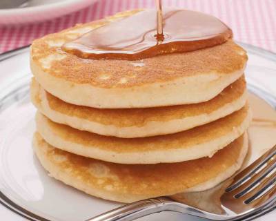 Fluffy Buttermilk Pancake Recipe