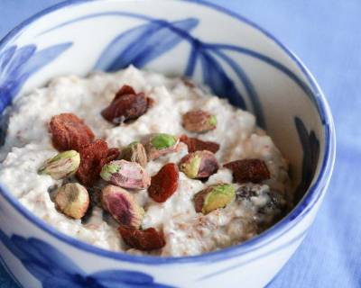 Muesli Ballyvaughan | Overnight Muesli Recipe