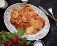 Paneer Pancake Recipe