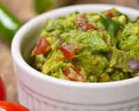 Asparagus Guacamole Recipe