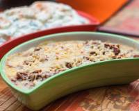 Mexican Cheesy Chilli Bean Dip Recipe - Refried Bean Dip Recipe
