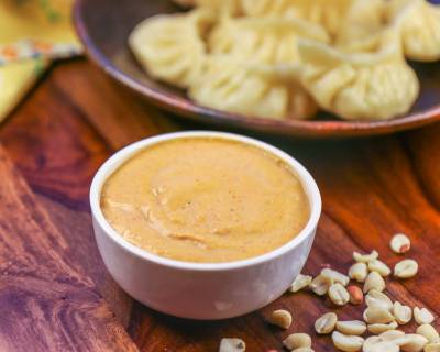 Peanut Chilli Dipping Sauce Recipe