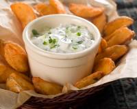 Tzatziki Recipe - A Greek Yogurt Dip