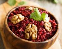 Roasted Beet & Walnut Dip Recipe