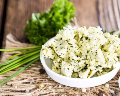 Homemade Herb Butter Recipe