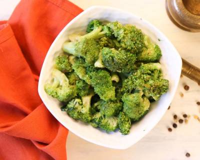 Spicy Stir Fried Broccoli Recipe