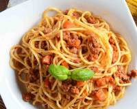 The Best Spicy Spaghetti Bolognese Recipe