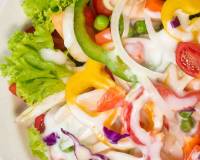 Summer Lettuce Salad Recipe