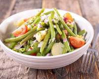 Sweet Potato & Green Bean Salad Recipe