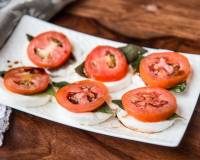 Insalata Caprese Salad Recipe