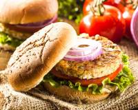 Homemade Black Bean Burger Recipe