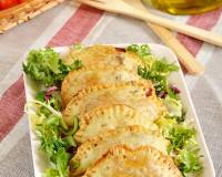 Grilled Vegetable Empanadas Recipe 