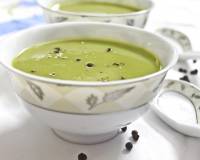 Light And Creamy Broccoli Soup Recipe