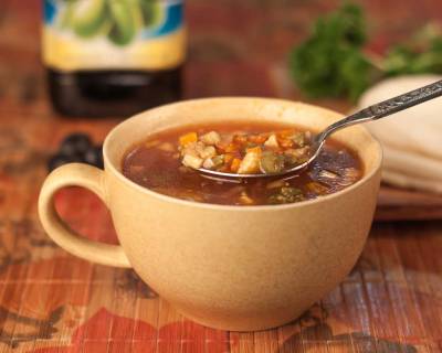 Minestrone Soup Recipe