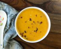 Roasted Red Pepper and Pumpkin Soup Recipe