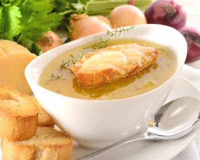 French Onion Soup Recipe