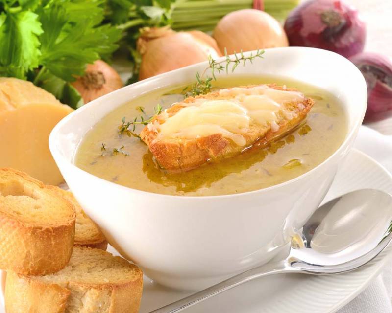 French Onion Soup Recipe