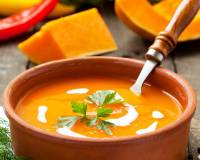 Cream of Pumpkin Soup Recipe