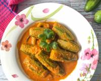 Parwal Masala Recipe - No Onion No Garlic Recipe