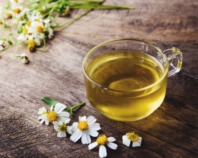 Chamomile Tea Recipe