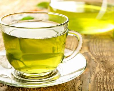 Green Tea Recipe