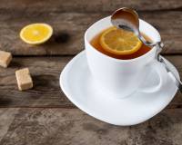 Simple Lemon Tea Recipe