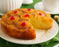 Classic Pineapple Upside-Down Cake Recipe