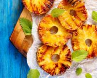 Thai Grilled Pineapple Recipe