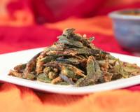 प्याज वाली भिंडी रेसिपी - Pyaz Wali Bhindi (Recipe In Hindi)