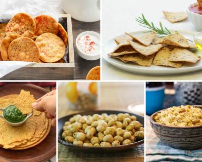 Delicious Homemade Snacks That You Can Eat At Your Office Desk