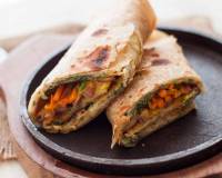 Kolkata Style Egg Roll Recipe (Wrap or Frankie Recipe) - Roz Ka Khana With Figaro Olive Oil