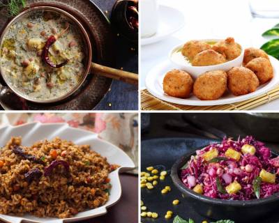 11 Ugadi Recipes You Can Add To Your Menu This Festival