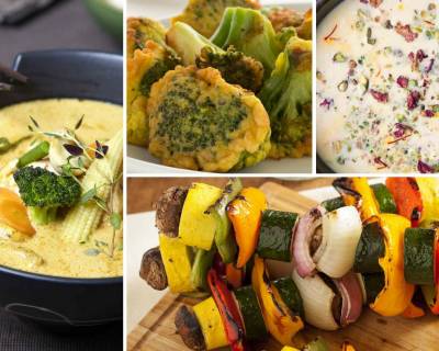 Weekend Menu - Best Vegetarian Recipes To Try