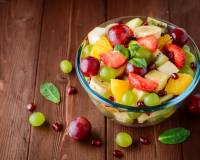 Fresh Fruit Bowl Recipe