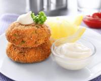 Russian Pattice Recipe - Parsi Chicken Cutlet 