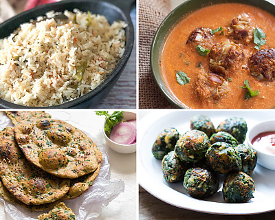Weekly Meal Plan - Jeera Rasam, Cabbage Kootu, Pudina Semiya, and More