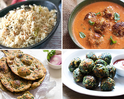 Meal Plan & Lunchbox Ideas by Archana's Kitchen