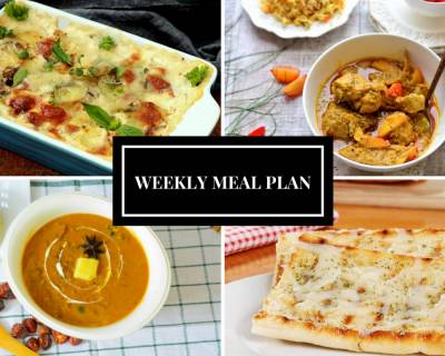 Make Your Weekly Plan Delicious With Creamy Dal Makhani, Kolhapuri Misal Pav And Much More