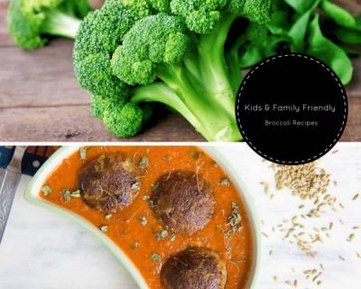 16-Kids And Family Friendly Broccoli Recipes