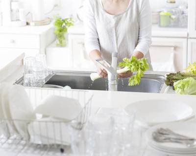 Simple Cleaning Tips That Will Make Your Kitchen Sparkle