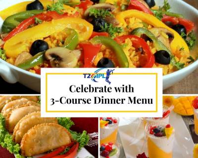 Celebrate IPL Finals With 3-Course Dinner Menu