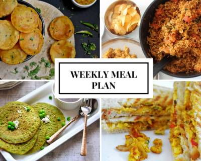 Make Your Weekly Plan Delicious With Healthy Oats Waffles, Stuffed Gobi Ka Paratha And Much More